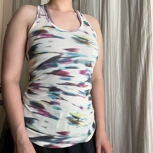 Lucy tank top